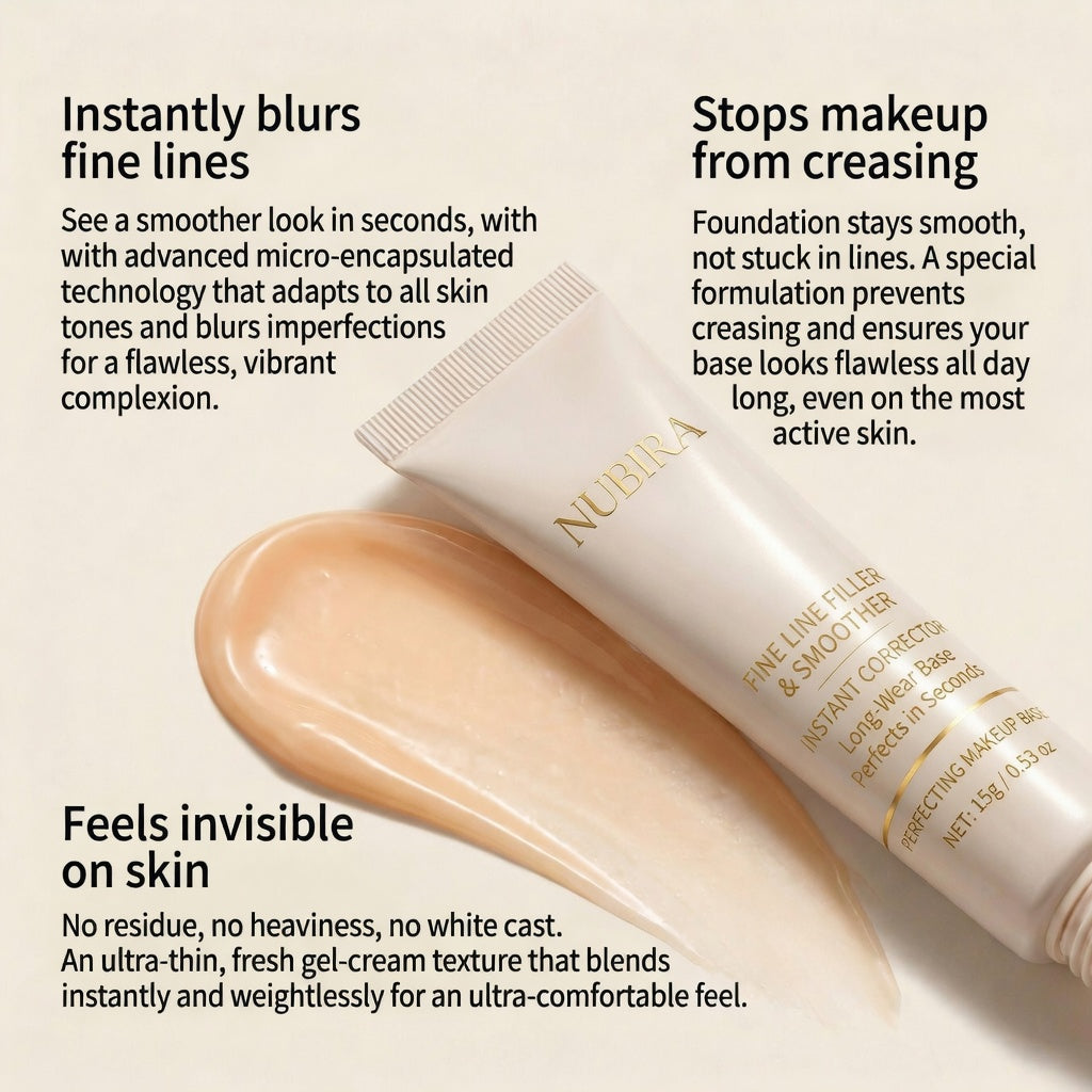 NUBIRA Line Smoother™ Instant Blur Primer