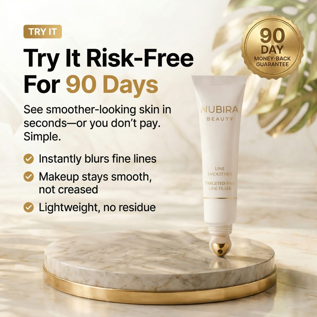 NUBIRA Line Smoother™ Instant Blur Primer